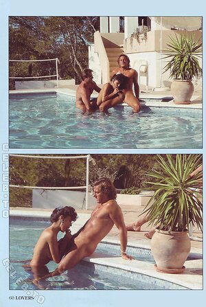 Vintage Erwachsenen Zeitschriften Nude Leaked Photo #1953