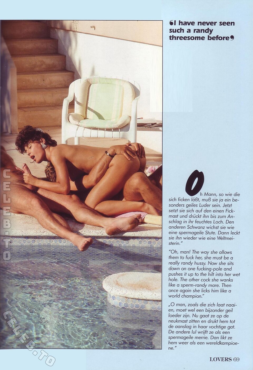 Vintage Erwachsenen Zeitschriften (Vintage Erwachsenen Zeitschriften) Nude Leaked Photo #1962