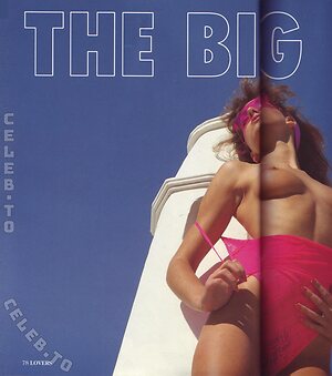 Vintage Erwachsenen Zeitschriften Nude Leaked Photo #1971