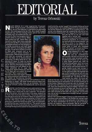 Vintage Erwachsenen Zeitschriften Nude Leaked Photo #1988