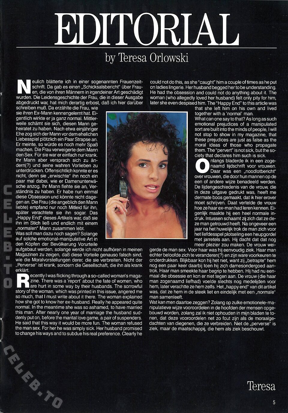 Vintage Erwachsenen Zeitschriften (Vintage Erwachsenen Zeitschriften) Nude Leaked Photo #1988