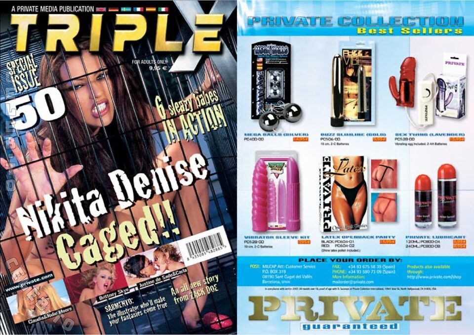 Vintage Erwachsenen Zeitschriften (Vintage Erwachsenen Zeitschriften) Nude Leaked Photo #2030
