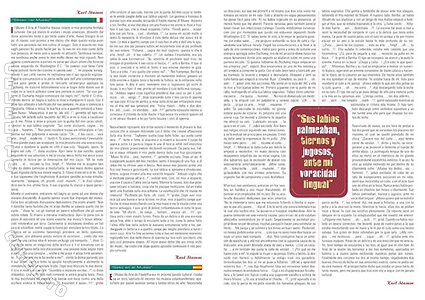 Vintage Erwachsenen Zeitschriften Nude Leaked Photo #2244