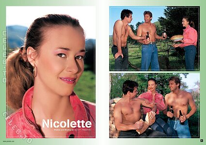 Vintage Erwachsenen Zeitschriften Nude Leaked Photo #2314