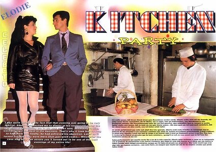 Vintage Erwachsenen Zeitschriften Nude Leaked Photo #2356