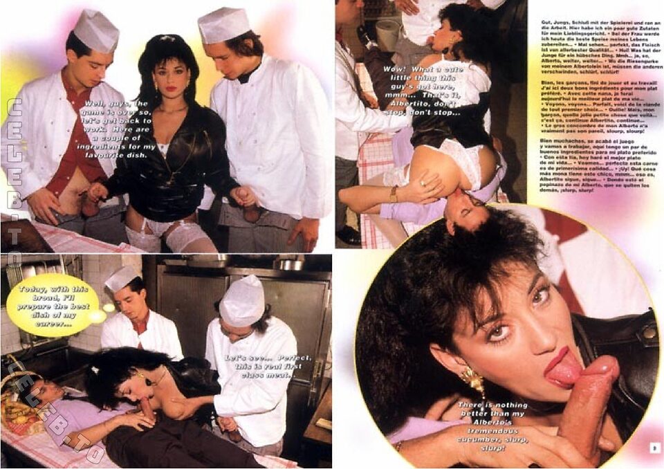 Vintage Erwachsenen Zeitschriften (Vintage Erwachsenen Zeitschriften) Nude Leaked Photo #2358