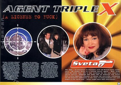 Vintage Erwachsenen Zeitschriften Nude Leaked Photo #2365