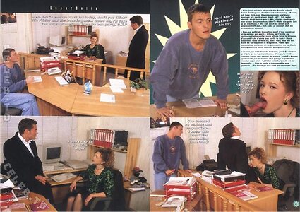 Vintage Erwachsenen Zeitschriften Nude Leaked Photo #2374