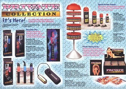 Vintage Erwachsenen Zeitschriften Nude Leaked Photo #2390