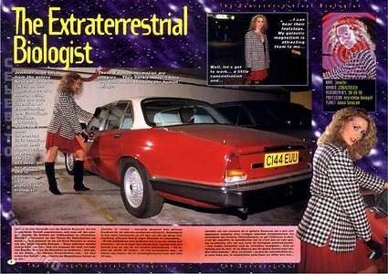 Vintage Erwachsenen Zeitschriften Nude Leaked Photo #2399