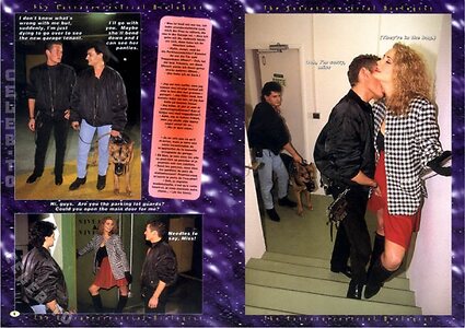 Vintage Erwachsenen Zeitschriften Nude Leaked Photo #2400