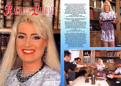 Vintage Erwachsenen Zeitschriften Nude Leaked Photo #2406