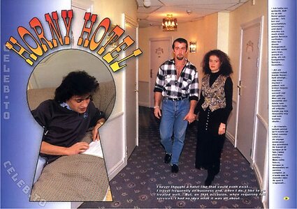 Vintage Erwachsenen Zeitschriften Nude Leaked Photo #2414