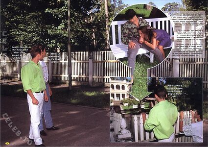 Vintage Erwachsenen Zeitschriften Nude Leaked Photo #2433