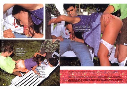 Vintage Erwachsenen Zeitschriften Nude Leaked Photo #2435