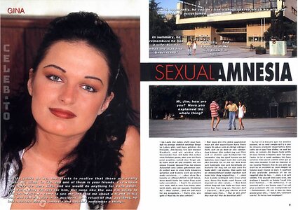 Vintage Erwachsenen Zeitschriften Nude Leaked Photo #2442