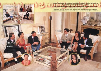 Vintage Erwachsenen Zeitschriften Nude Leaked Photo #2452