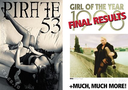 Vintage Erwachsenen Zeitschriften Nude Leaked Photo #2467