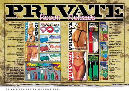 Vintage Erwachsenen Zeitschriften Nude Leaked Photo #2488