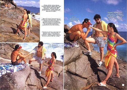 Vintage Erwachsenen Zeitschriften Nude Leaked Photo #2661