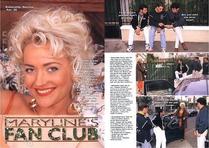 Vintage Erwachsenen Zeitschriften Nude Leaked Photo #2681