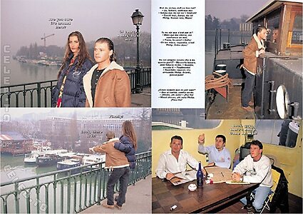 Vintage Erwachsenen Zeitschriften Nude Leaked Photo #2701