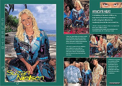 Vintage Erwachsenen Zeitschriften Nude Leaked Photo #2712