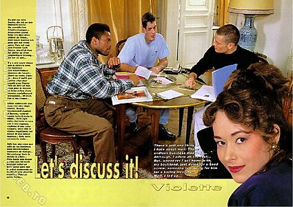 Vintage Erwachsenen Zeitschriften Nude Leaked Photo #2741