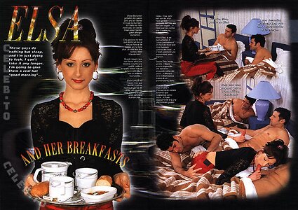 Vintage Erwachsenen Zeitschriften Nude Leaked Photo #2764