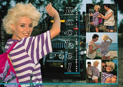 Vintage Erwachsenen Zeitschriften Nude Leaked Photo #2775