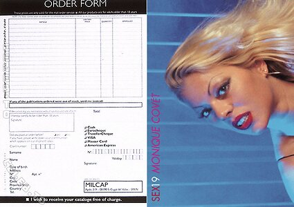 Vintage Erwachsenen Zeitschriften Nude Leaked Photo #2789