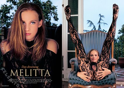 Vintage Erwachsenen Zeitschriften Nude Leaked Photo #2878