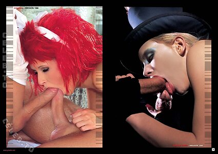 Vintage Erwachsenen Zeitschriften Nude Leaked Photo #2888