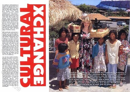 Vintage Erwachsenen Zeitschriften Nude Leaked Photo #2904