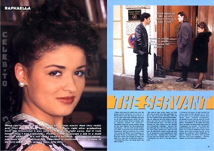 Vintage Erwachsenen Zeitschriften Nude Leaked Photo #2921