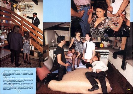 Vintage Erwachsenen Zeitschriften Nude Leaked Photo #2922