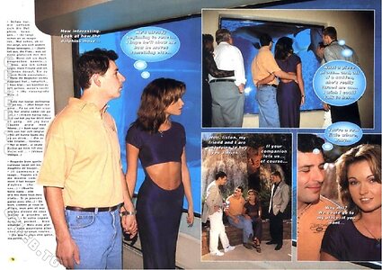 Vintage Erwachsenen Zeitschriften Nude Leaked Photo #2930