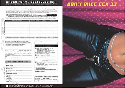 Vintage Erwachsenen Zeitschriften Nude Leaked Photo #2993