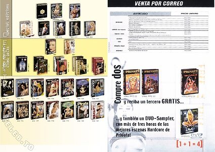 Vintage Erwachsenen Zeitschriften Nude Leaked Photo #3030