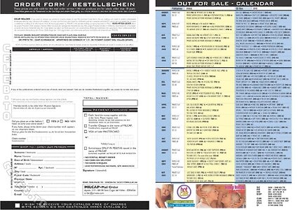 Vintage Erwachsenen Zeitschriften Nude Leaked Photo #3031