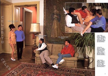 Vintage Erwachsenen Zeitschriften Nude Leaked Photo #3058