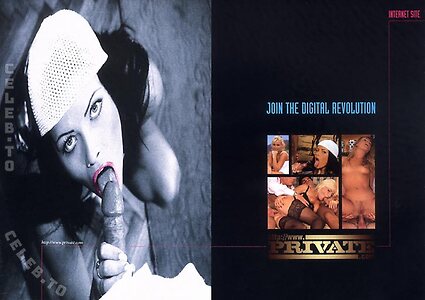 Vintage Erwachsenen Zeitschriften Nude Leaked Photo #3066