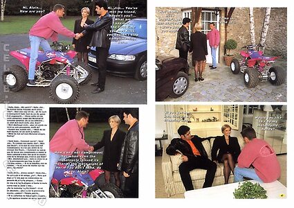 Vintage Erwachsenen Zeitschriften Nude Leaked Photo #3078