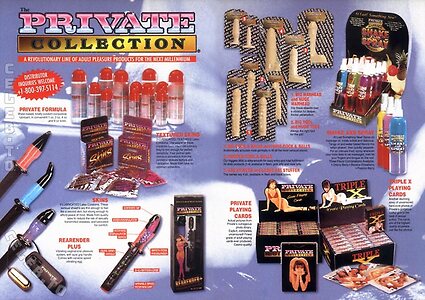 Vintage Erwachsenen Zeitschriften Nude Leaked Photo #3087