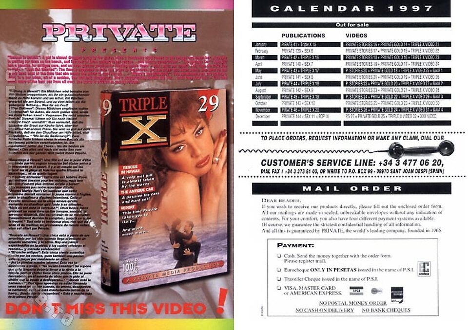 Vintage Erwachsenen Zeitschriften (Vintage Erwachsenen Zeitschriften) Nude Leaked Photo #3088