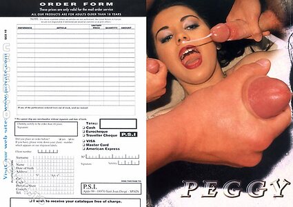 Vintage Erwachsenen Zeitschriften Nude Leaked Photo #3089