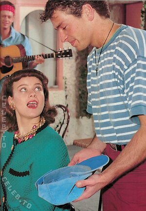 Vintage Erwachsenen Zeitschriften Nude Leaked Photo #3101