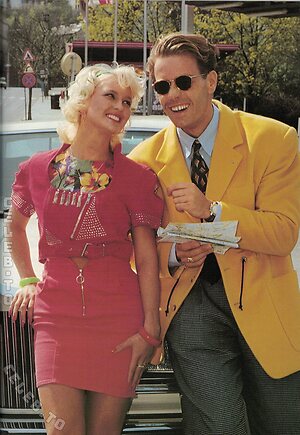 Vintage Erwachsenen Zeitschriften Nude Leaked Photo #3123