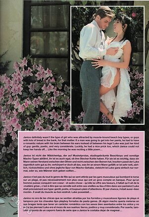 Vintage Erwachsenen Zeitschriften Nude Leaked Photo #3171