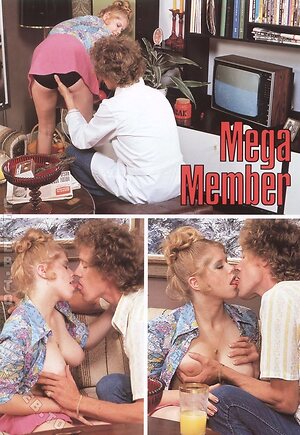 Vintage Erwachsenen Zeitschriften Nude Leaked Photo #3260